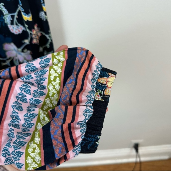 Anthropologie | Luka Colorful Sleeveless Jogger Jumpsuit Size XS NWT - Picture 10 of 12